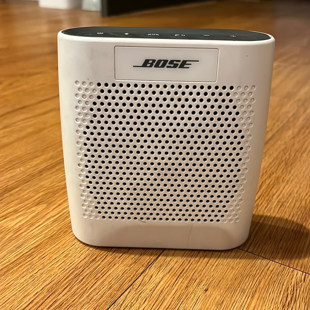 Bose Color Soundlink
